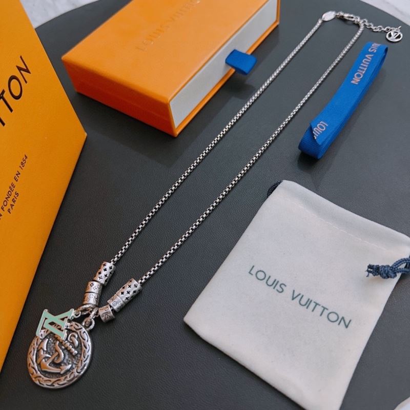 Louis Vuitton Necklaces